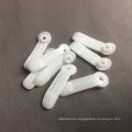 Wholesale custom small precision white ABS plastic tool parts